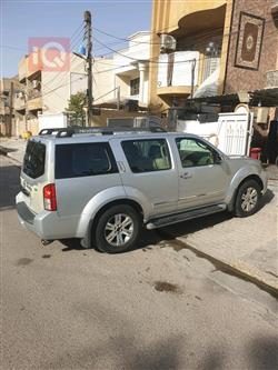 نيسان باثفايندر